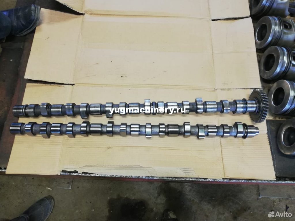 Вал распределительный Isuzu 8-98233214-0