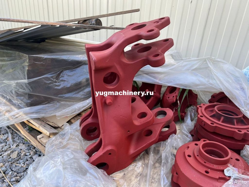 Рама поворотная JOHN DEERE AT334606