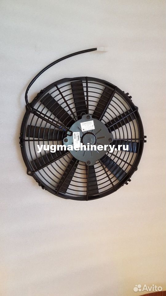 Мотор кондиционера Terex 1032767