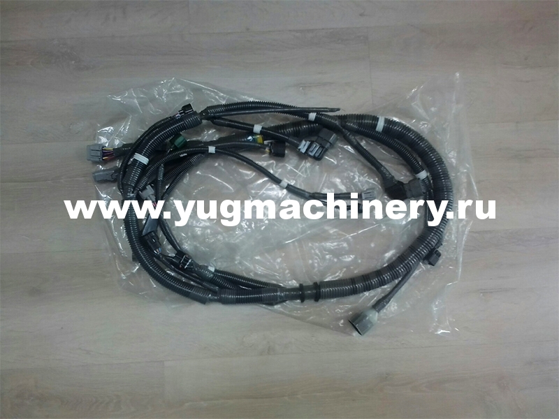 Провода двигателя HITACHI 1-82641375-7