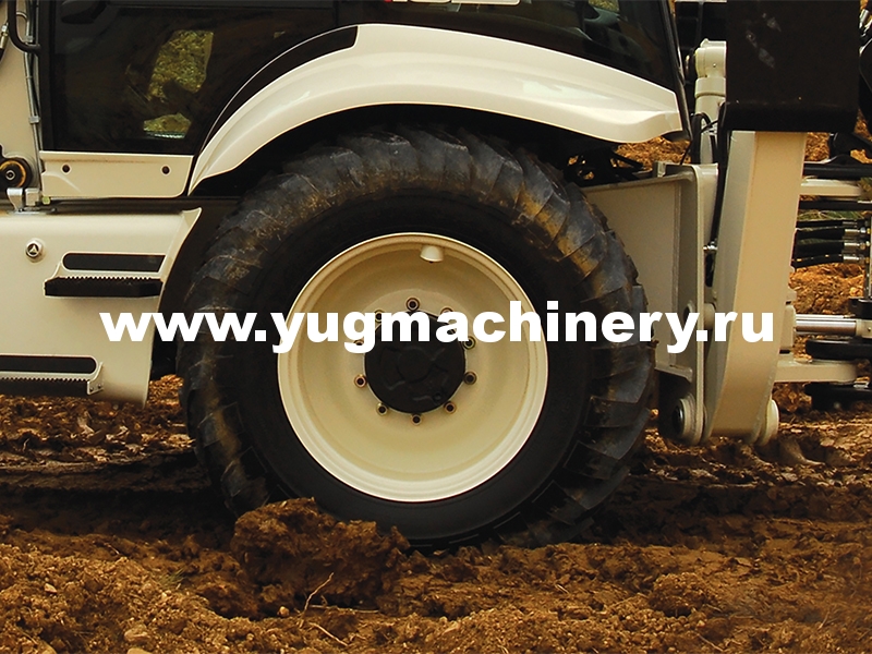 Диск (Обод) HIDROMEK (16.9-28) 14x28