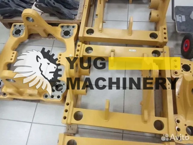Рама квадратная Caterpillar 201-0582