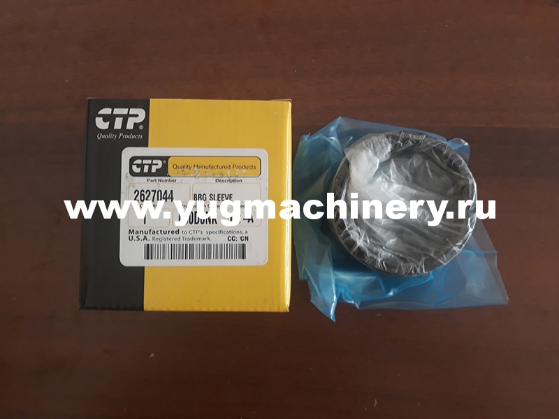 Подшипник скольжения Caterpillar 262-7044