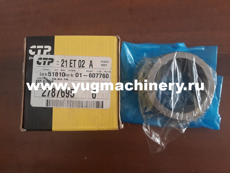 Подшипник скольжения Caterpillar 278-7695