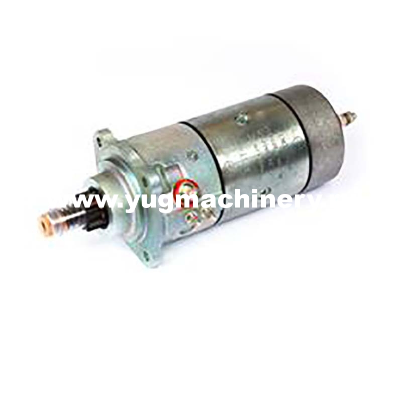 Стартер Perkins 2873A027