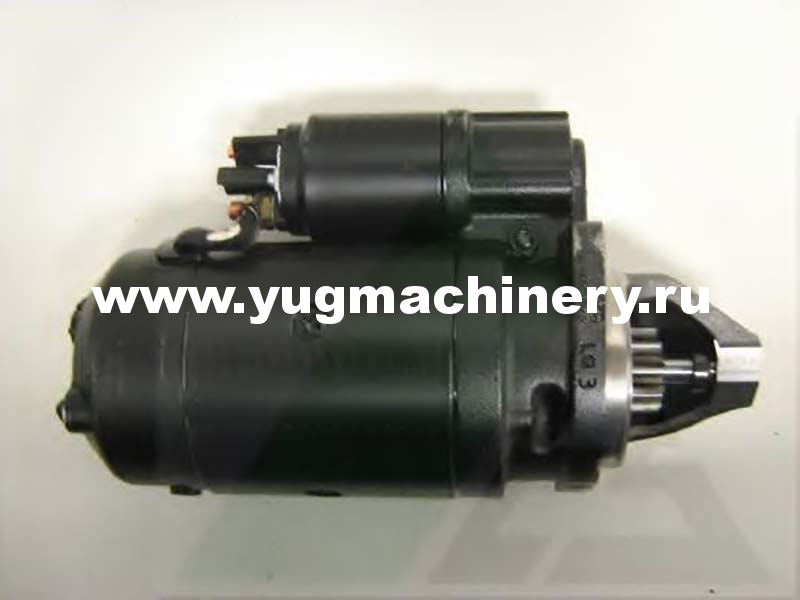Стартер Perkins 2873A102