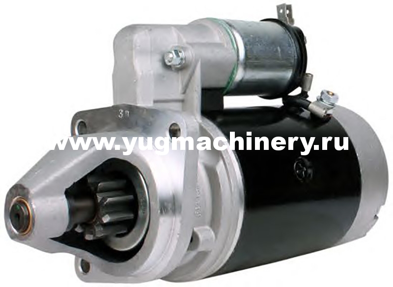 Стартер Perkins 2873A103