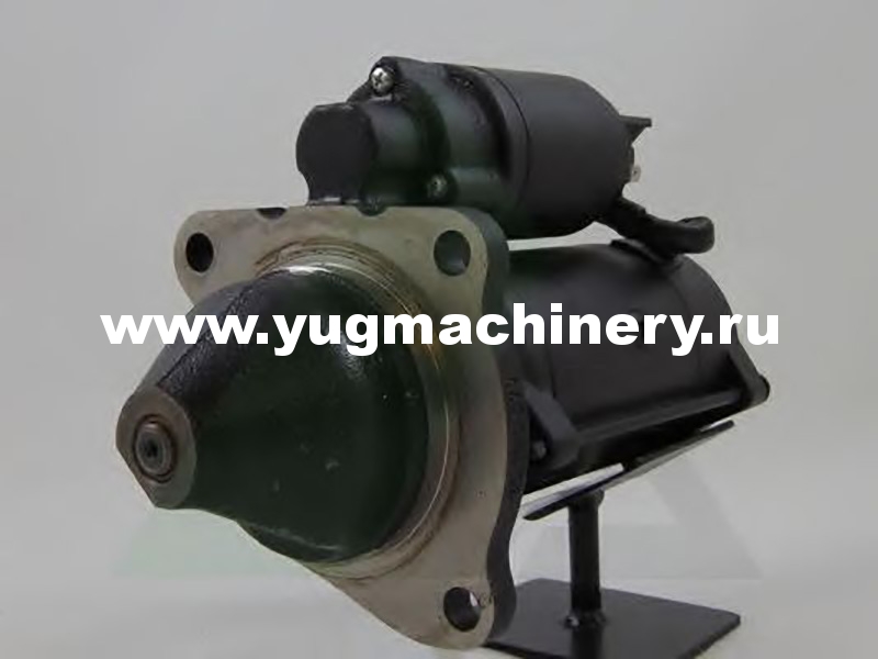 Стартер Perkins 2873A104