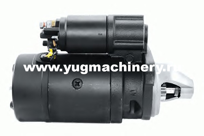 Стартер Perkins 2873B061