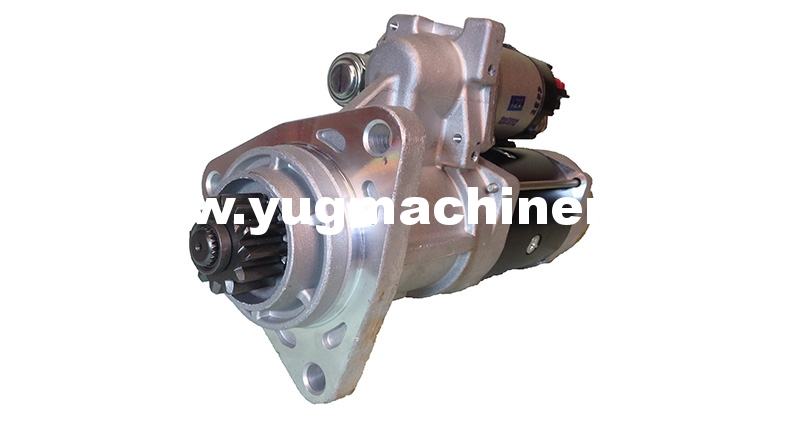 Стартер Perkins 2873K115