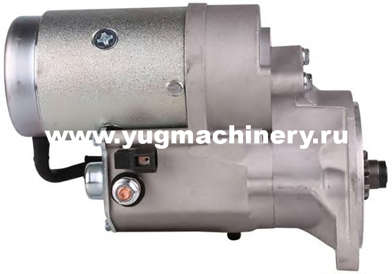 Стартер Perkins 2873K401