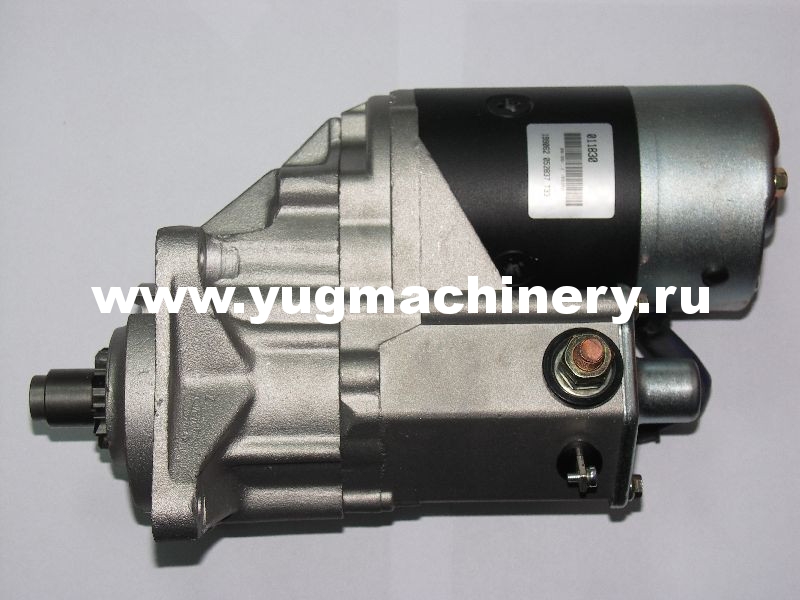 Стартер Perkins 2873K406