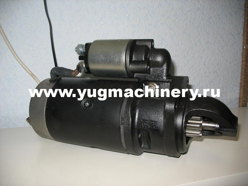 Стартер Perkins 2873K415