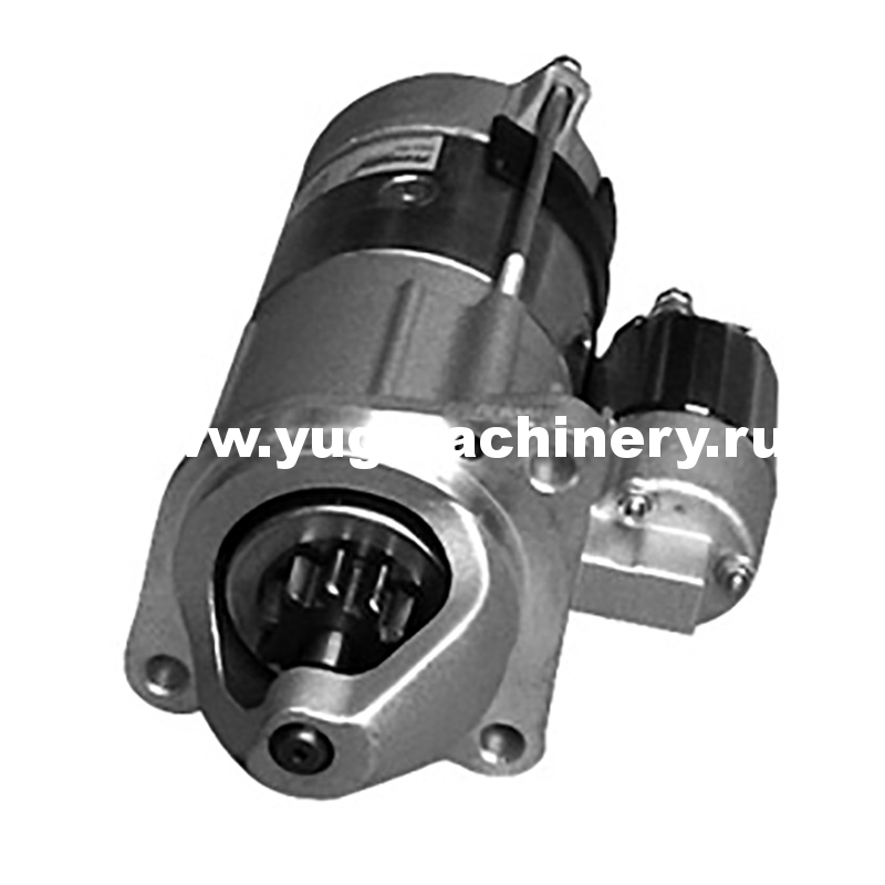 Стартер Perkins 2873K612