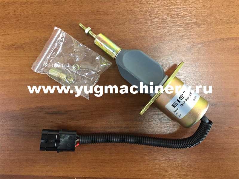 Электромагнитный клапан Hyundai 3928161