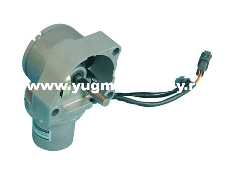 Мотор управление подачи топлива HITACHI 4360509