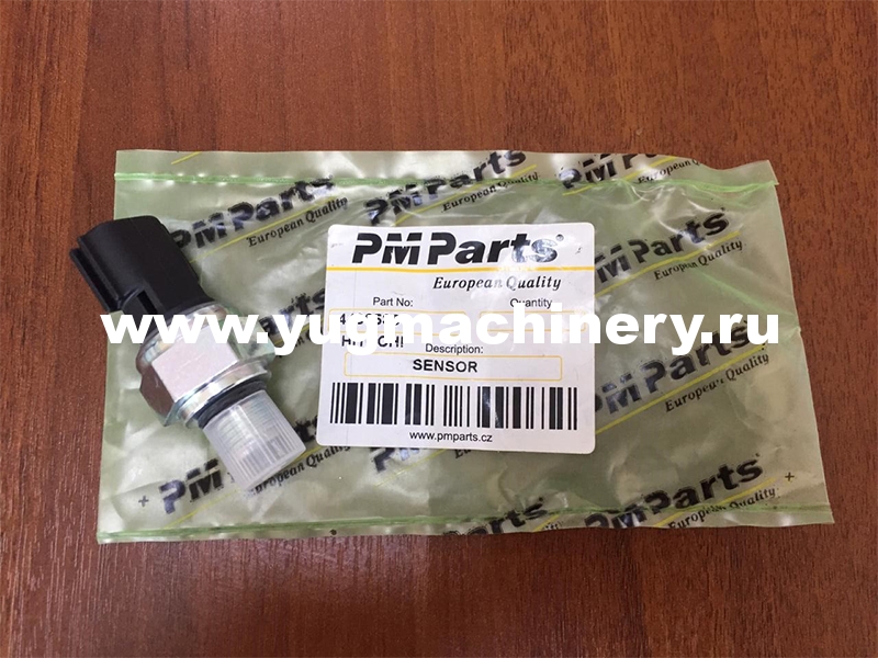 Датчик давления Hitachi 4436535