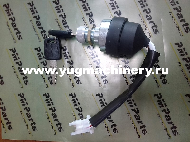 Замок зажигания Hidromek 520/08112