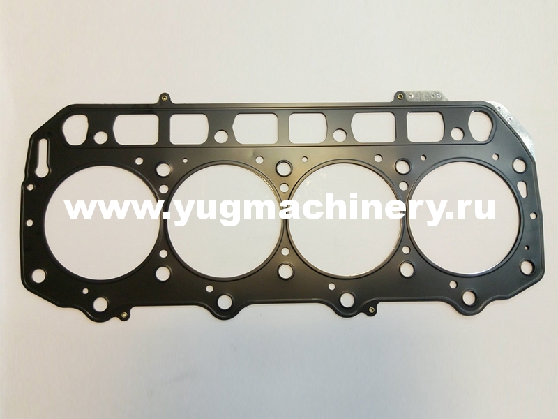 Прокладка головки блока KOMATSU 729901-01350