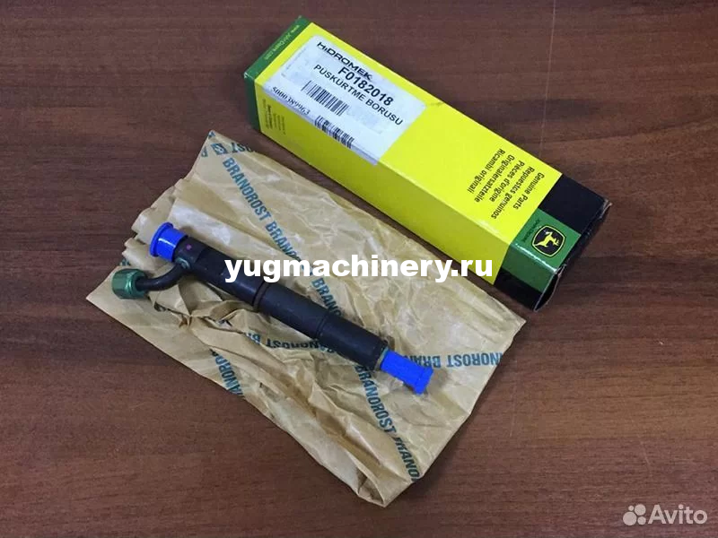 Форсунка Hidromek F01/82018