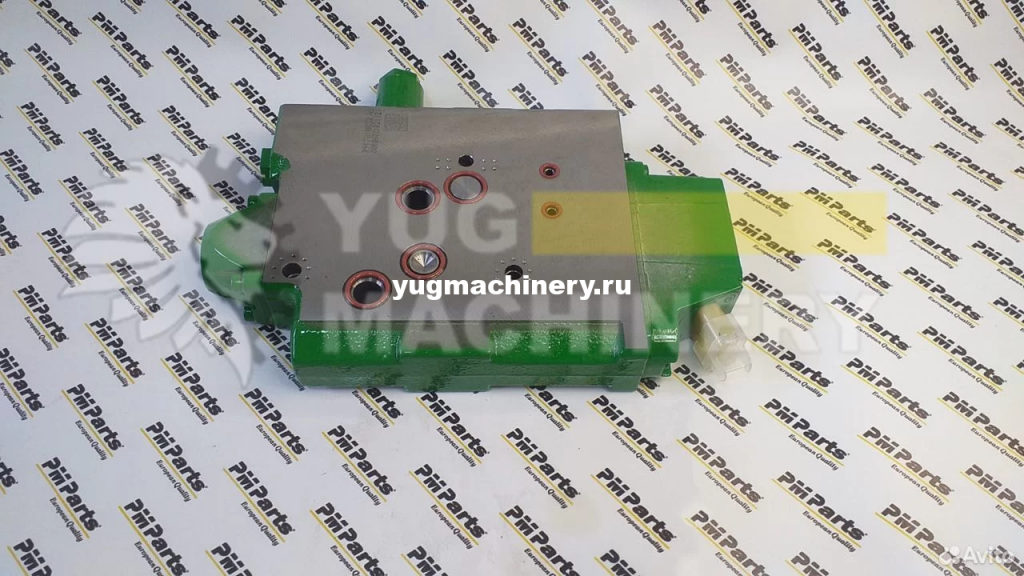 Клапан контрольный John Deere RE588380