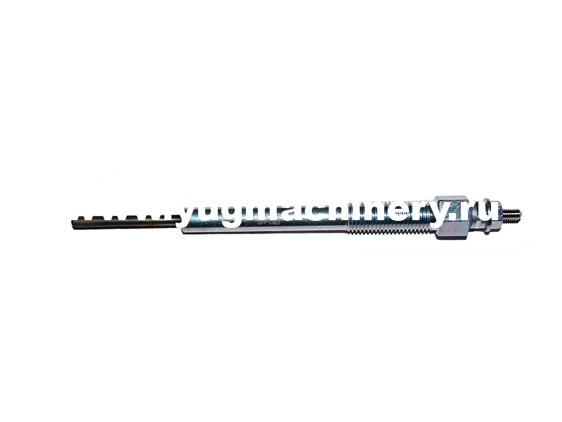 Свеча накала Isuzu 8-94390777-6