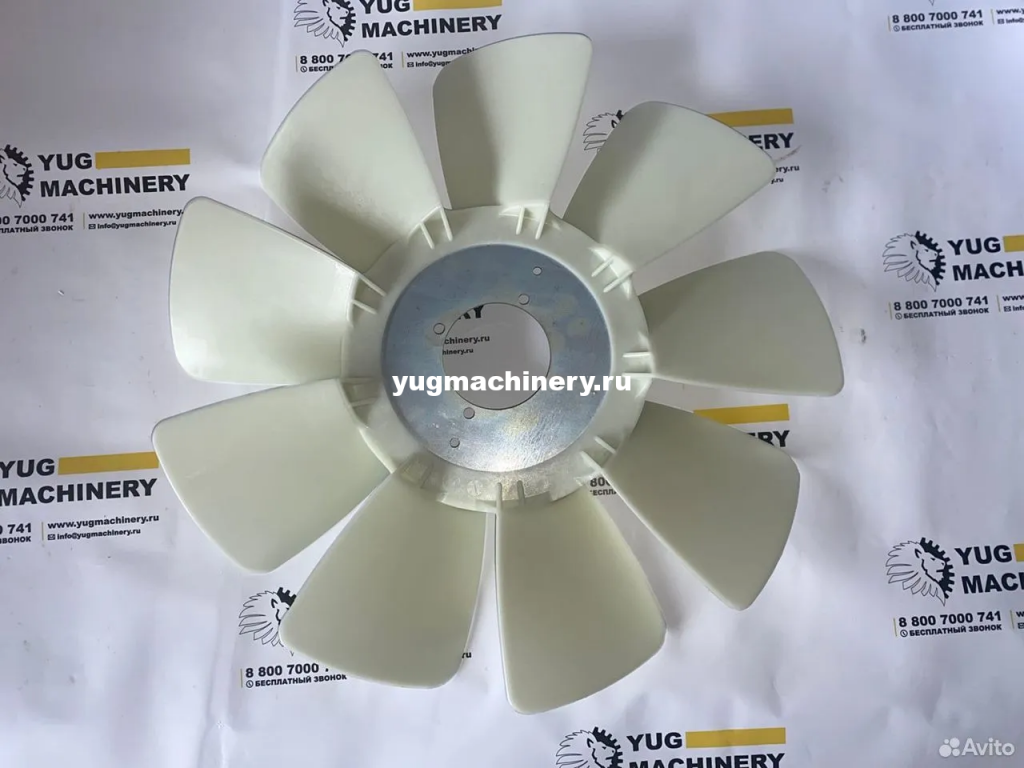 FAN HIDROMEK F9930030