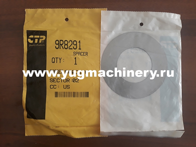 Прокладка Caterpillar 9R-8291