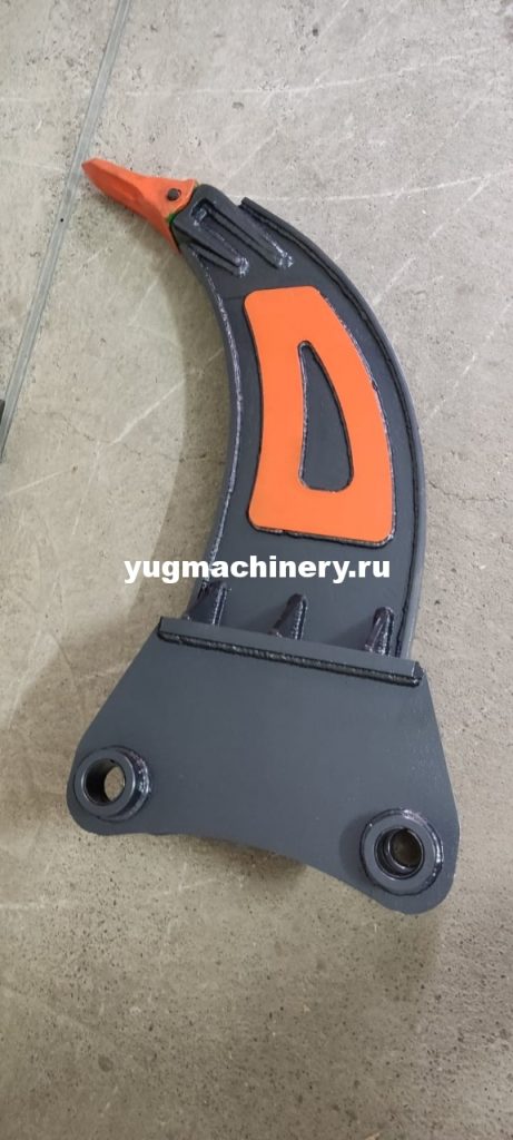 Клык рыхлитель усиленный экс-погр. TEREX