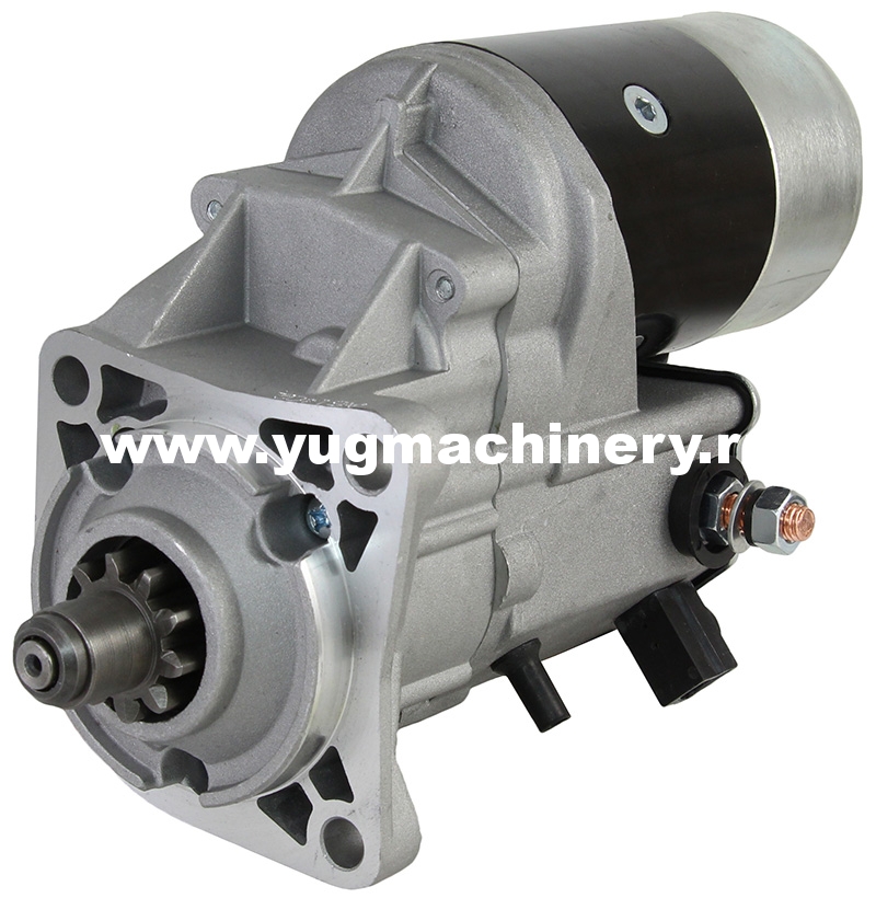 Стартер Perkins MP10237
