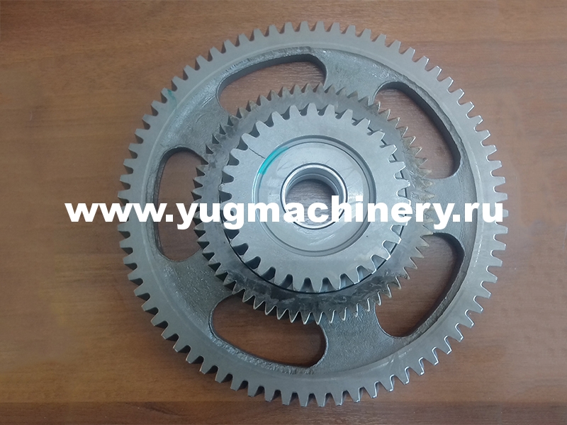 Шестерня ГРМ ISUZU 8976005861