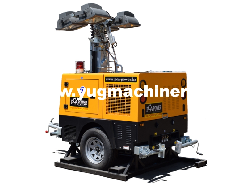 Осветительная мачта PCA POWER PKM-4000HLT