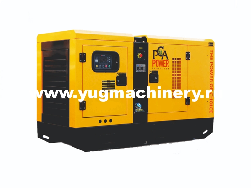 Дизельный генератор PCA POWER PYD-11kVA