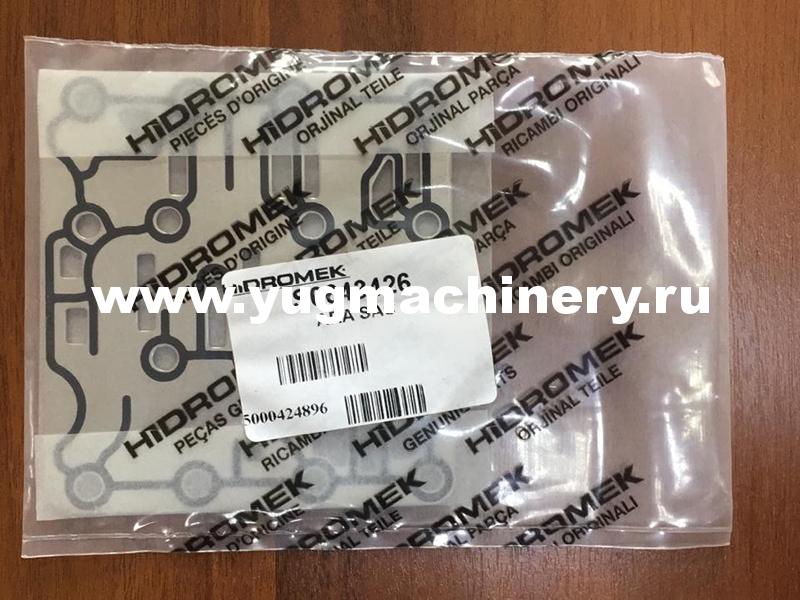 Прокладка Hidromek S06/43426