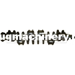 CRANKSHAFT 6 CYL. JOHN DEER RG23551