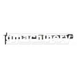 BALANCER SHAFT (R/H) JOHN DEER RE500448