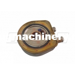 OIL COOLER-8 PLATE JOHN DEER 2486A206