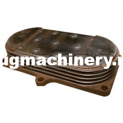 OIL COOLER (5 PAD) JOHN DEER RE59296