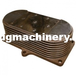 OIL COOLER (9 PLATED) JOHN DEER RE59298
