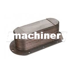 ENGINE OIL COOLER (12 slide) JOHN DEER AT25038