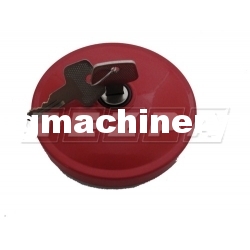 FUEL TANK CAP JOHN DEER AL34678