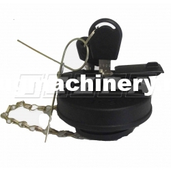 FUEL TANK CUP (W/KEY) JOHN DEER AL113087F