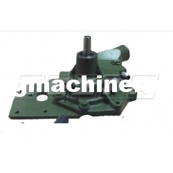 WATER PUMP ASSY.(W/O PULLEY) JOHN DEER RE60489