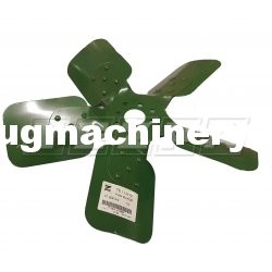 FAN BLADE (PLASTIC) JOHN DEER AT26373