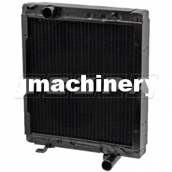 RADIATOR Assy. JOHN DEER RE212133