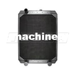 RADIATOR ASSY. JOHN DEER RE64410