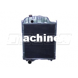 JD RADIATOR Assy. 2250/2450 JOHN DEER AL56372