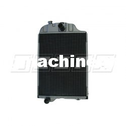 RADIATOR ASSY JOHN DEER AL31238