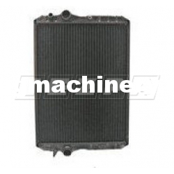 RADIATOR ASSY JOHN DEER RE50311