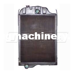 RADIATOR ASSY. JOHN DEER AL56375